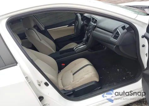 2018 Honda Civic Lx from USA, damaged, VIN 19XFC2F51JE026342